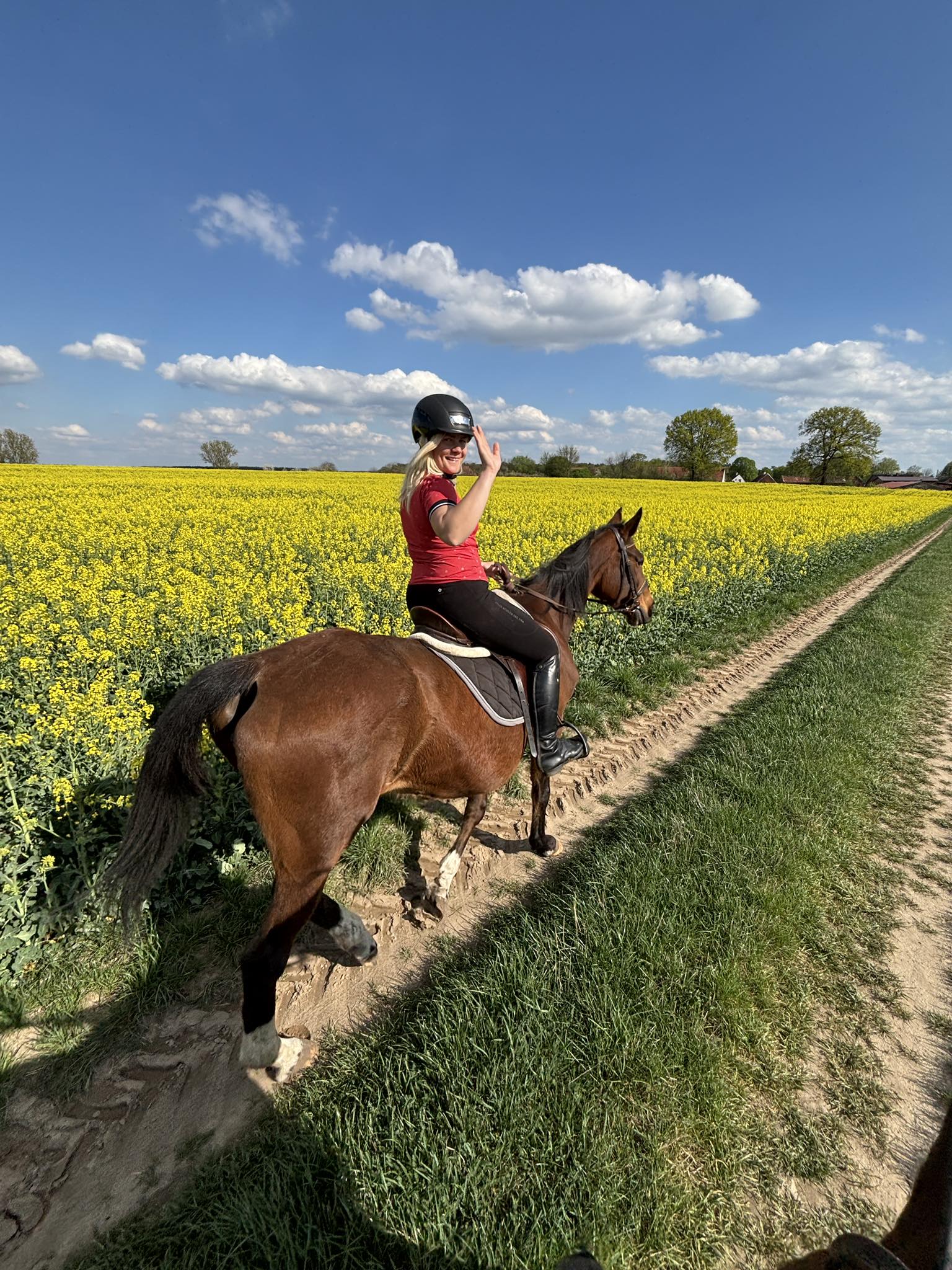 Agata - instruktorka