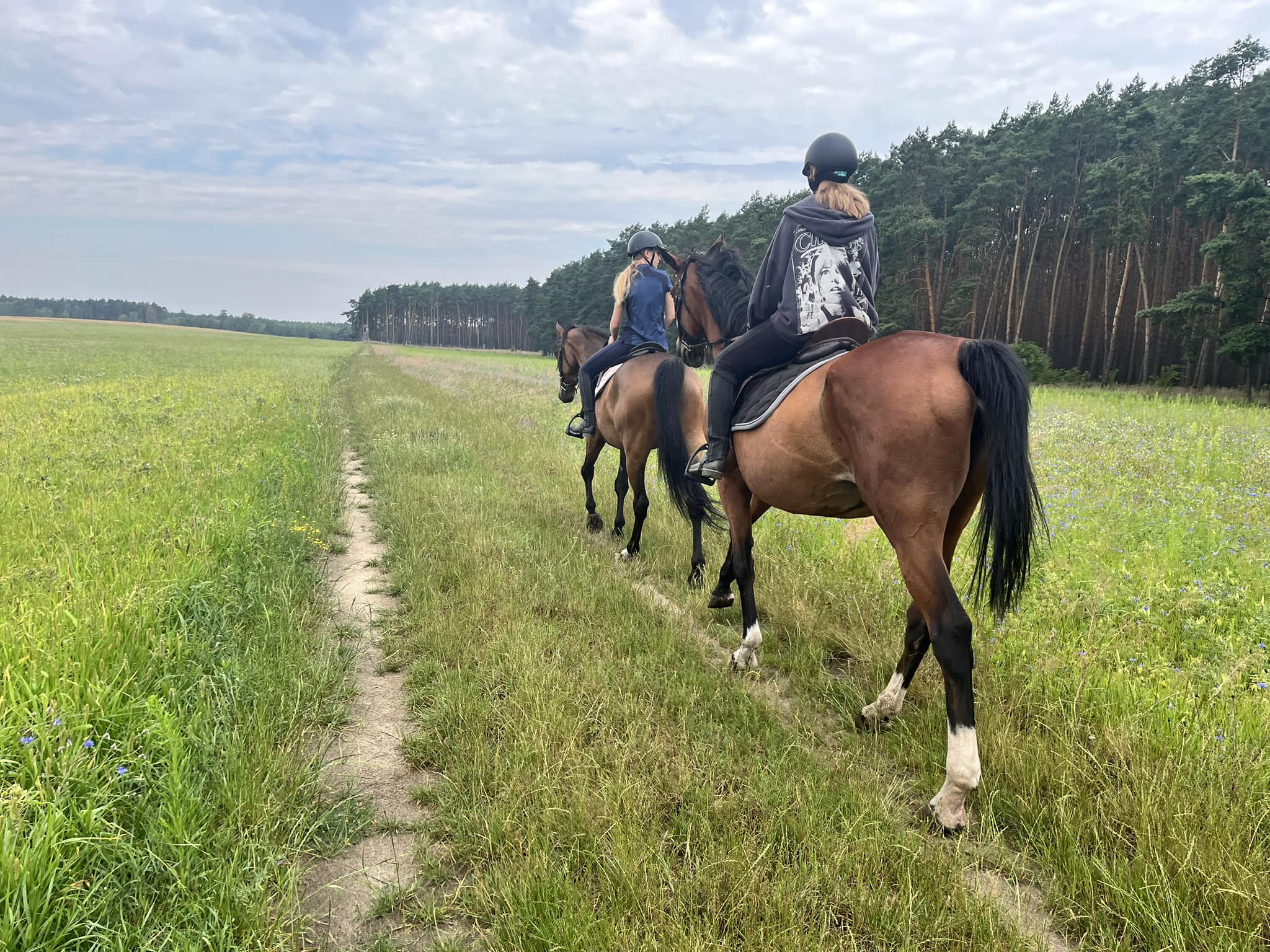 Koniec pierwszego turnusu