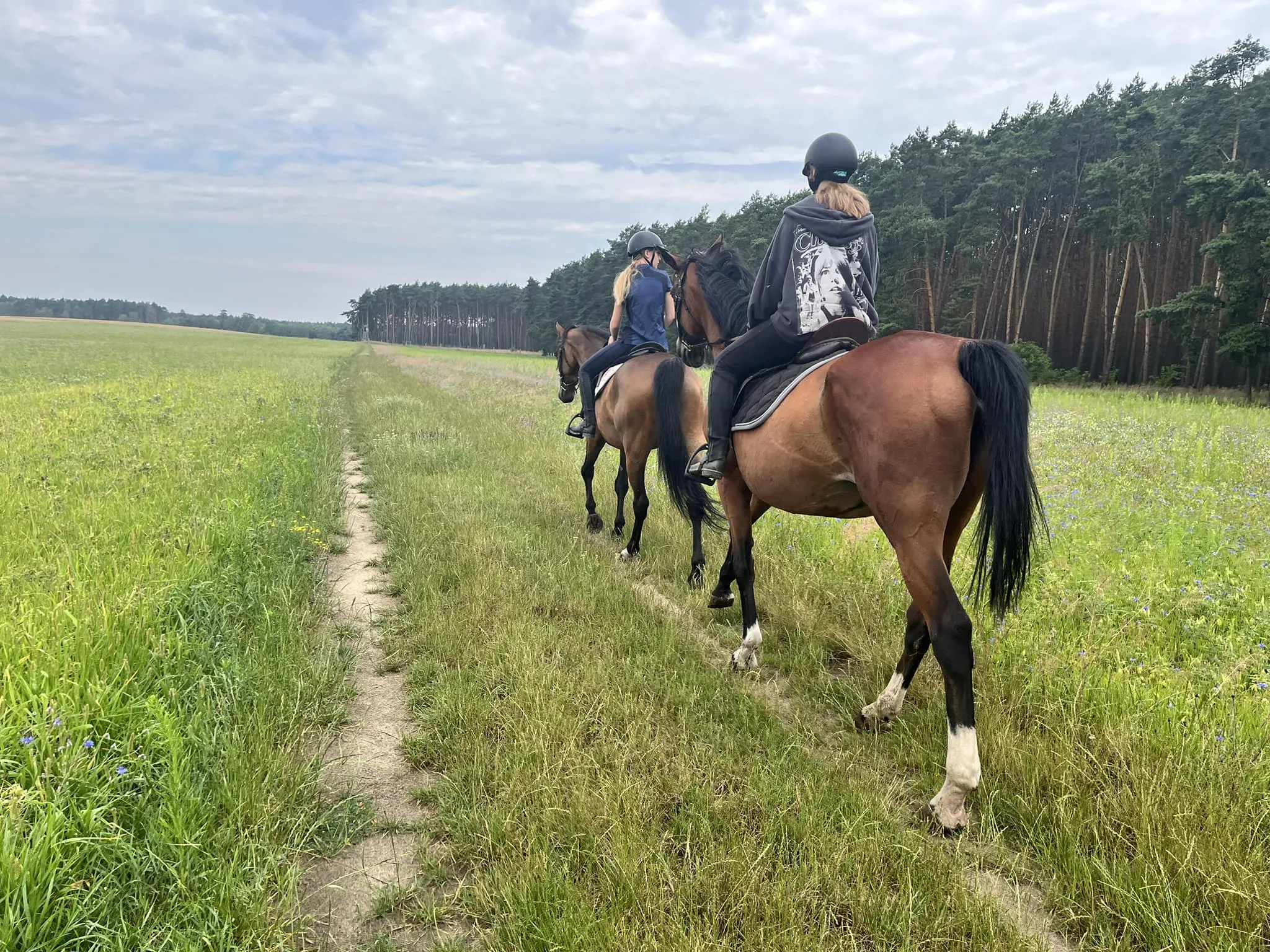 Koniec pierwszego turnusu