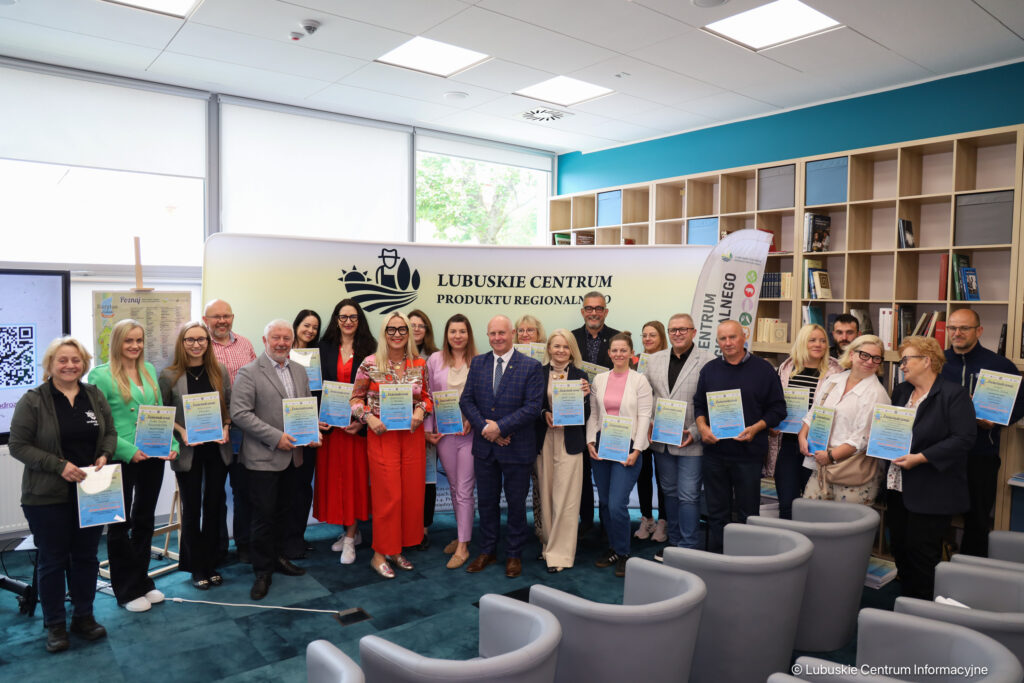 Podróże ze smakiem. Odkryj lubuskie rarytasy