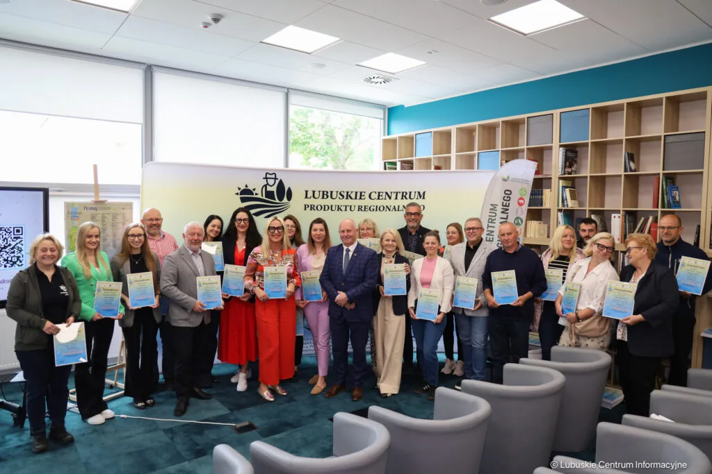 Podróże ze smakiem. Odkryj lubuskie rarytasy