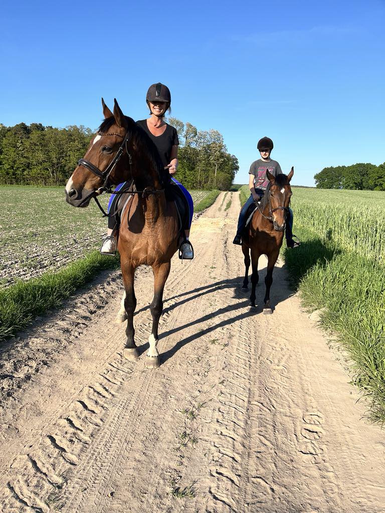 Dzień Matki w stajni