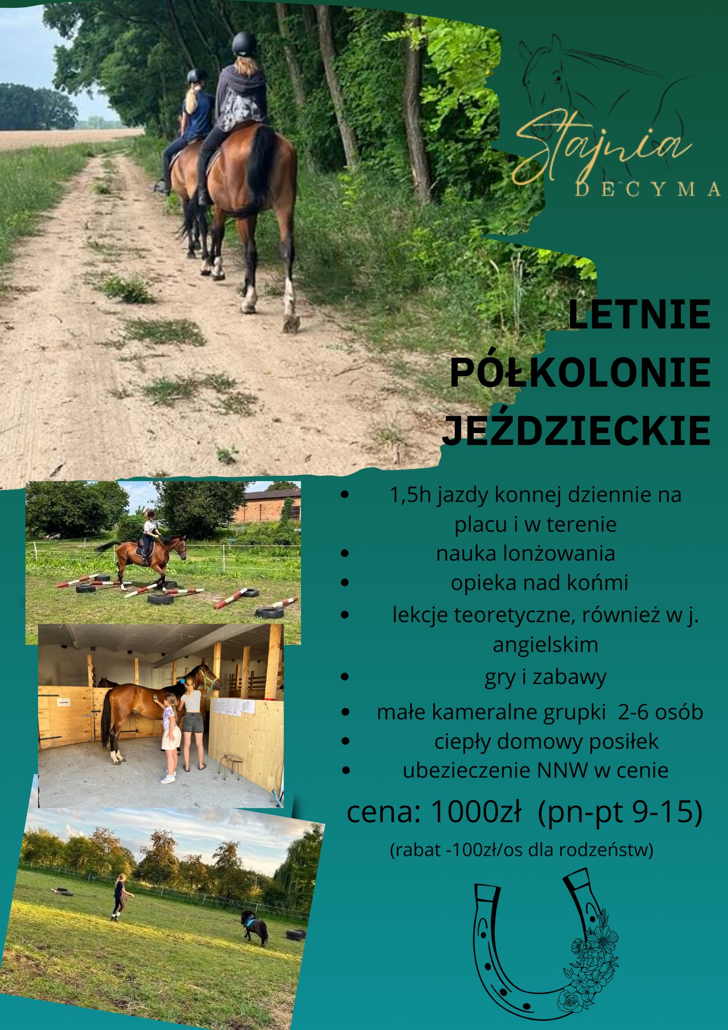 Półkolonie