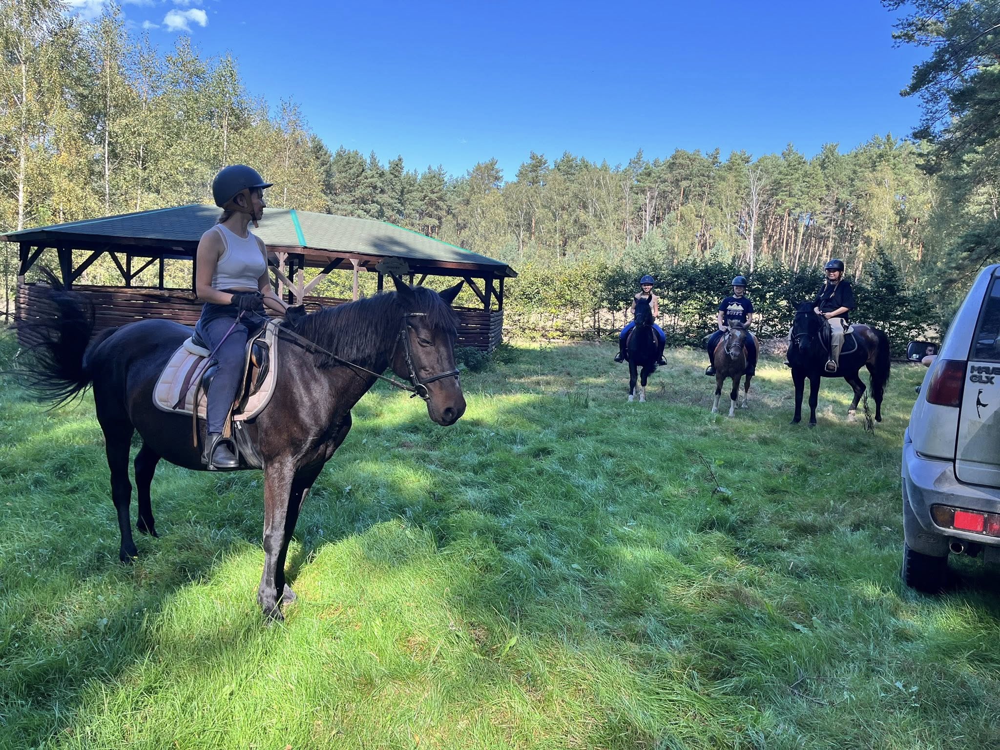 Rajd na zakończenie lata