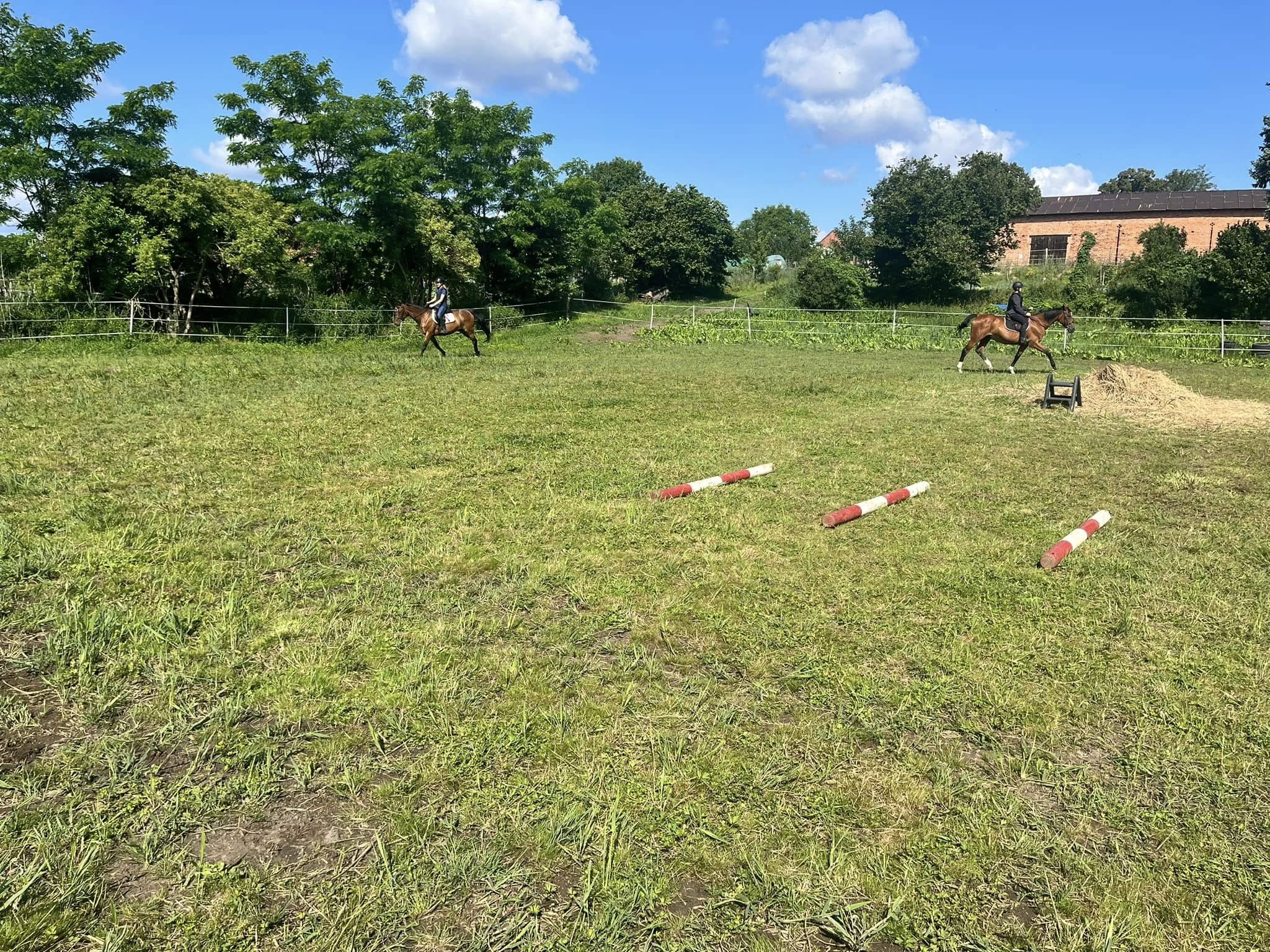 Rozpoczęcie turnusu