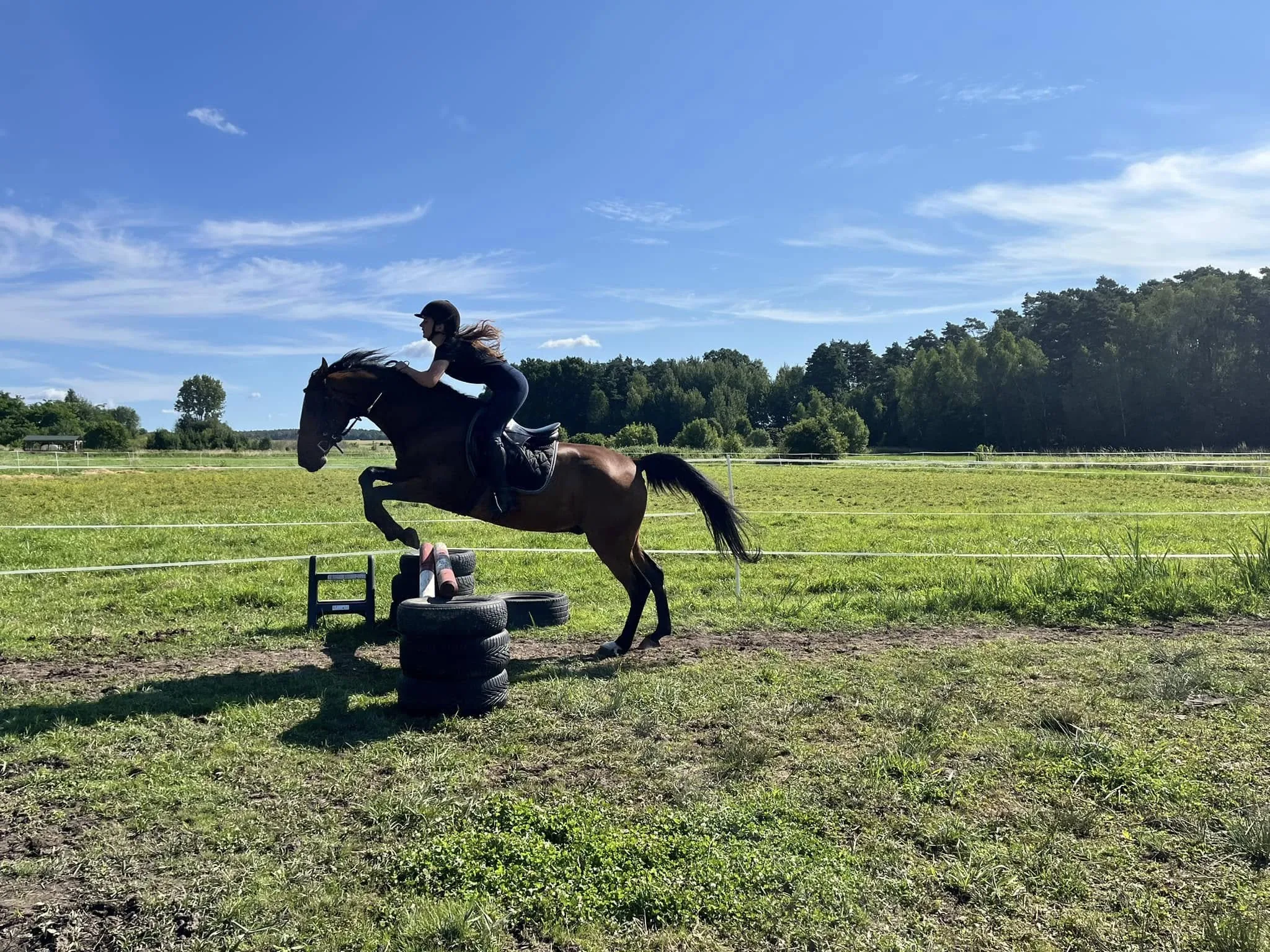 Turnus trzeci czas start