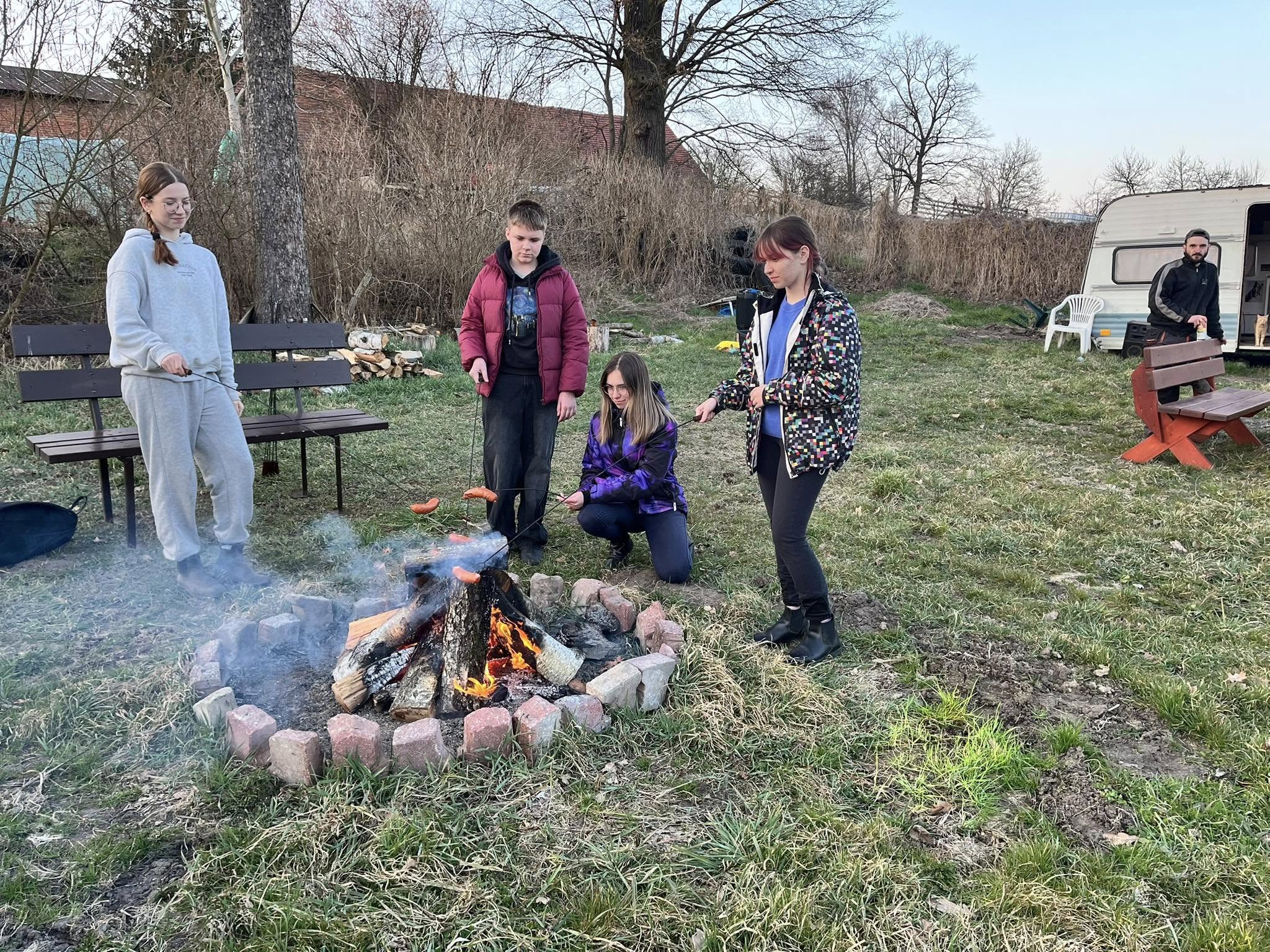 Pierwszy dzień wiosny