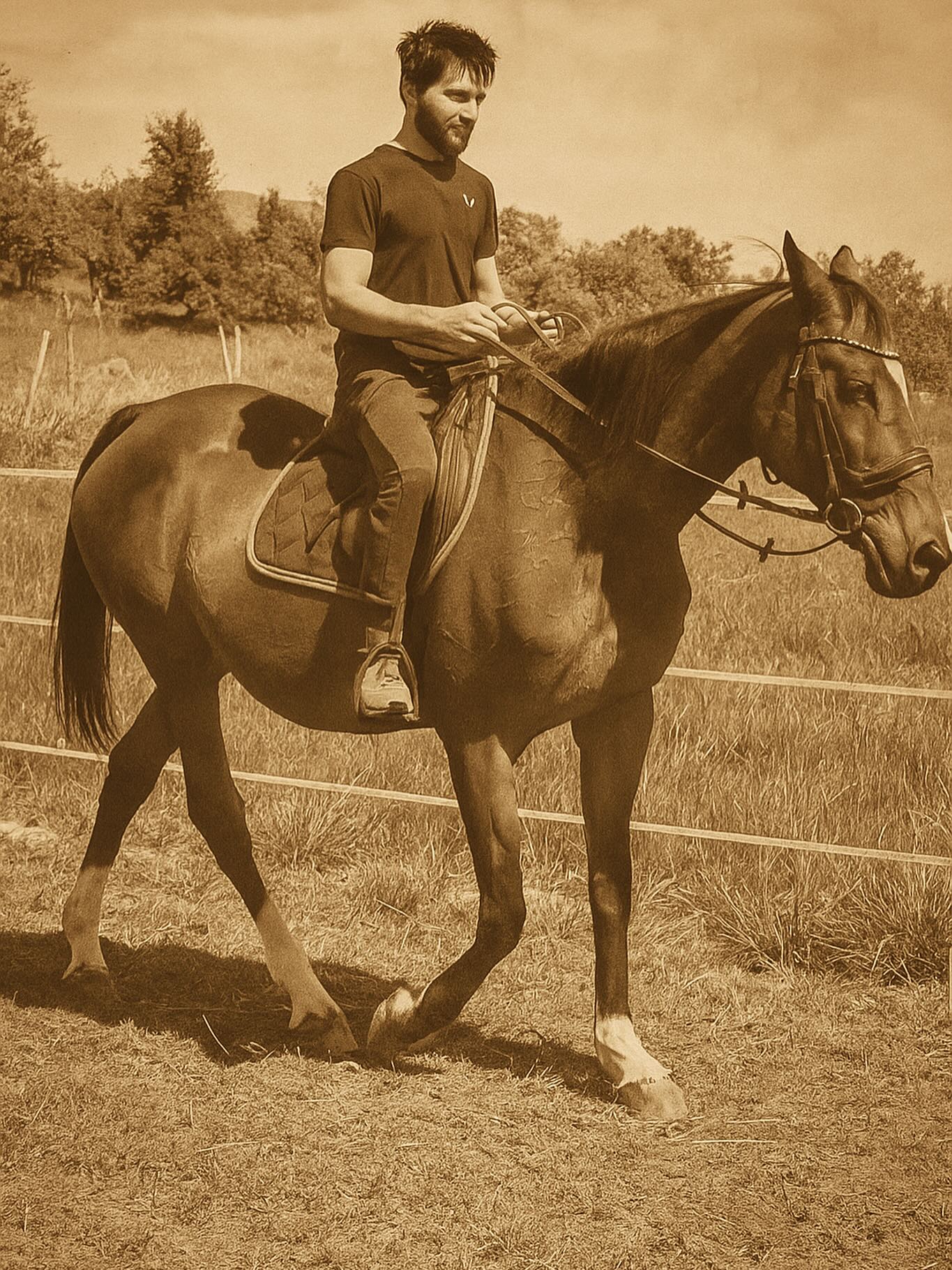 Robert - współprowadzący